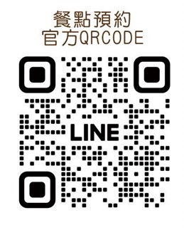 小熊蹲蹲食堂QRCODE